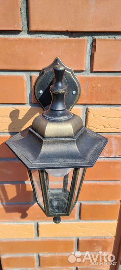 Светильник уличный