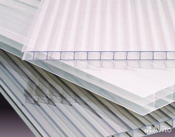 Поликарбонат для теплицы