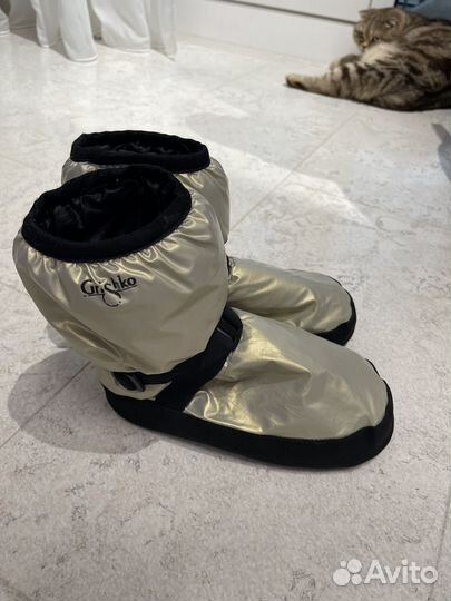 Сапожки для разогрева Grishko