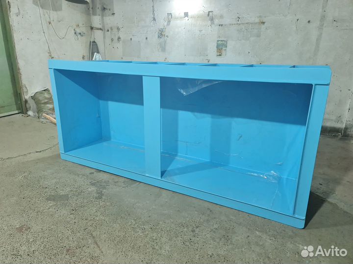 Бак для сельскохозяйственных нужд (BPe6i1)