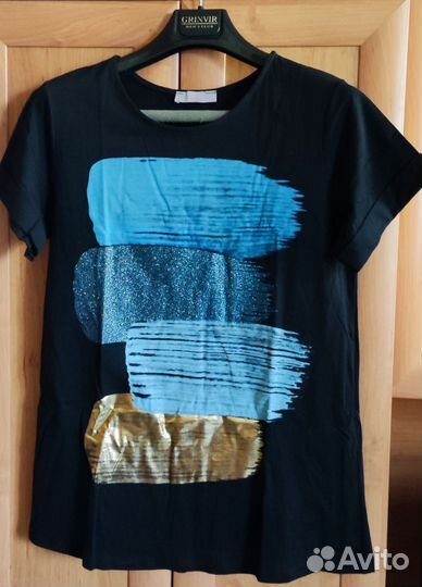 Футболка женская