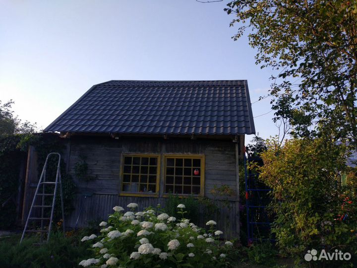 Ремонт крыш