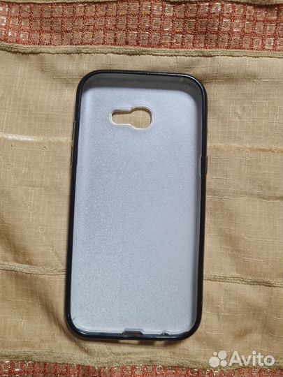 Чехол-бампер для samsung galaxy a3