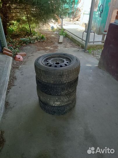 Зимняя резина