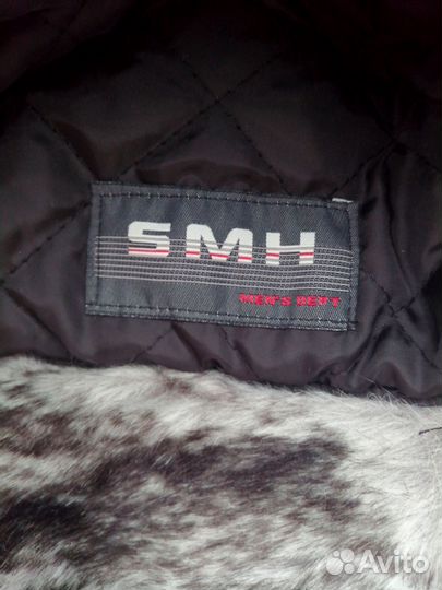 Новая шапка ушанка мужская