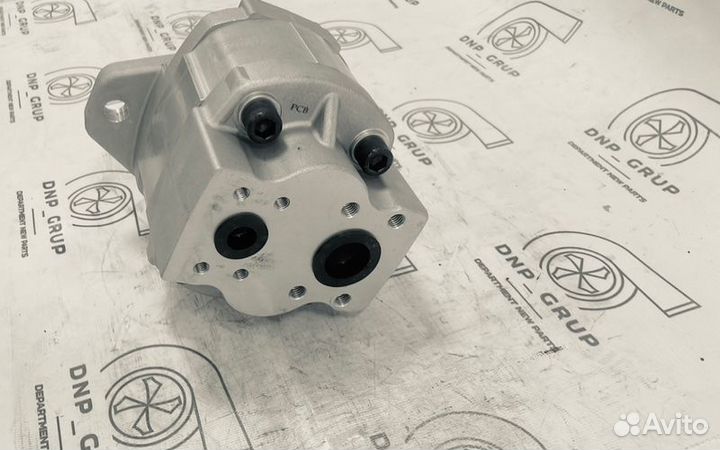 Гидронасос Komatsu Lw160