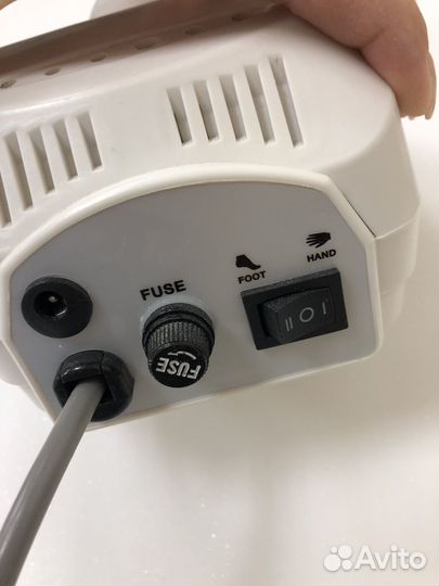 Аппарат для маникюра бу
