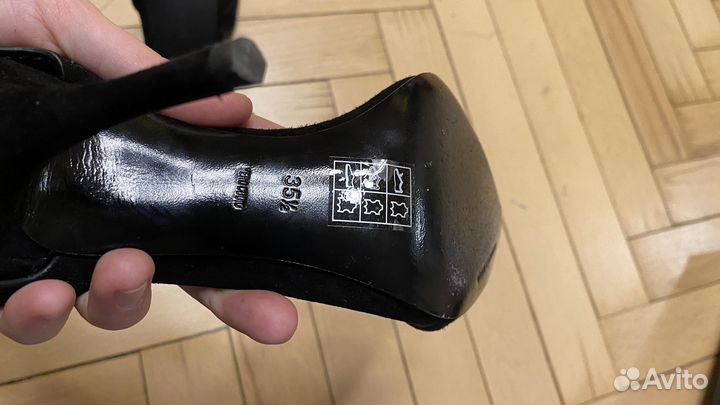 Туфли Alexander Wang