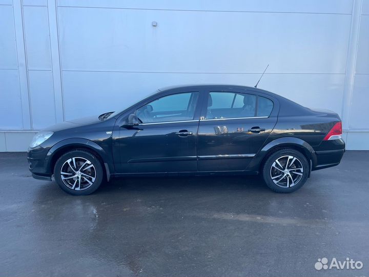 Opel Astra 1.6 AMT, 2012, 102 288 км