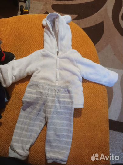 Детские вещи