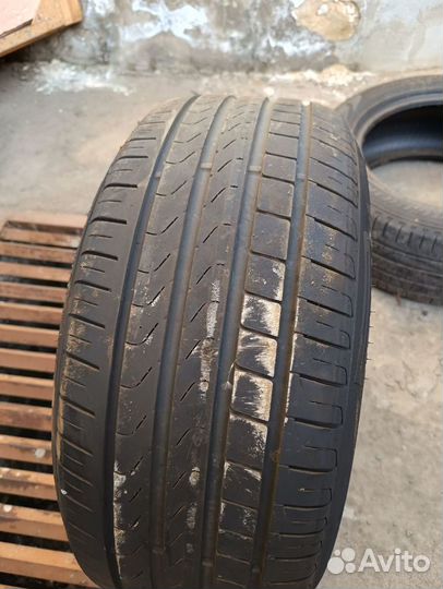 Pirelli Scorpion Verde All Season 235/55 R17