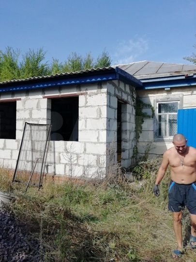 Дом 95 м² на участке 30 сот.