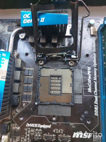 Материнская плата с процессором i5 2400 +озу 24Гб купить в Москве ...