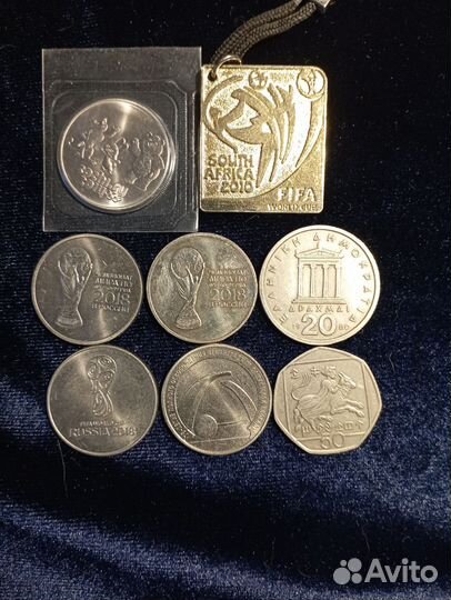 Деньги, бумажные, монеты