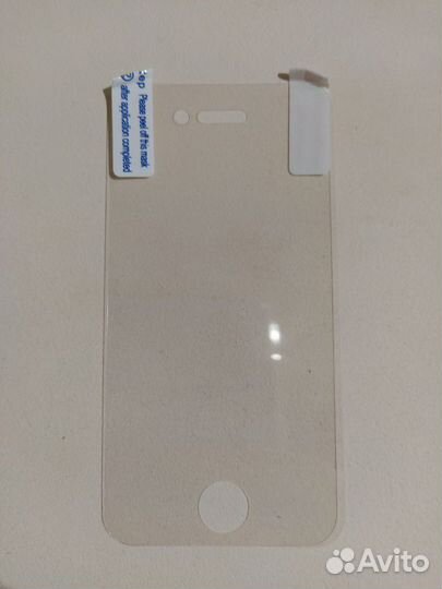 Чехол iPhone 4 новый