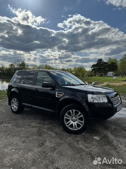 Land Rover Freelander 2.2 МТ, 2008, 198 000 км