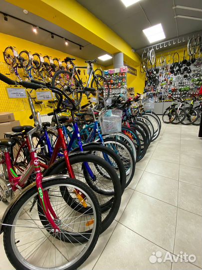 Новый велогибрид 20