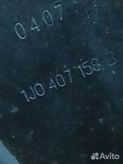 Передние рычаги Skoda Octavia Tour