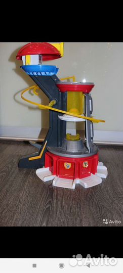 База Щенячьего патруля