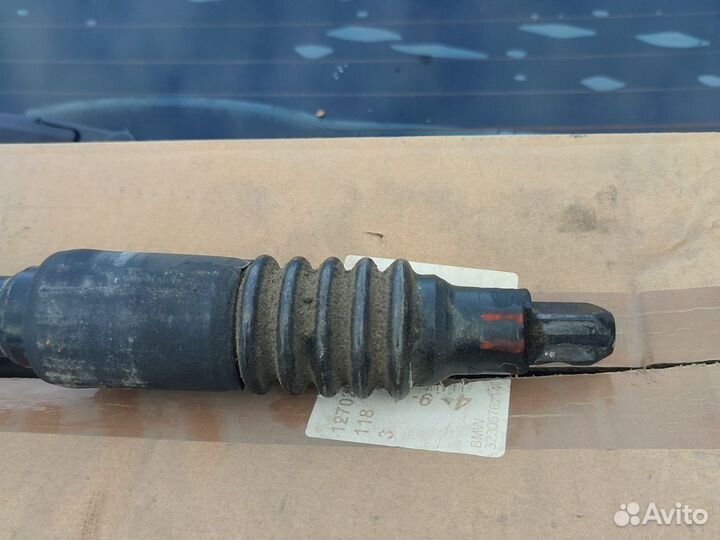 Bmw Х 5 Е53 рулевой кардан