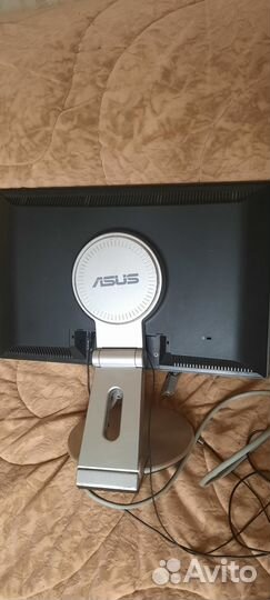 Монитор asus PV 191A