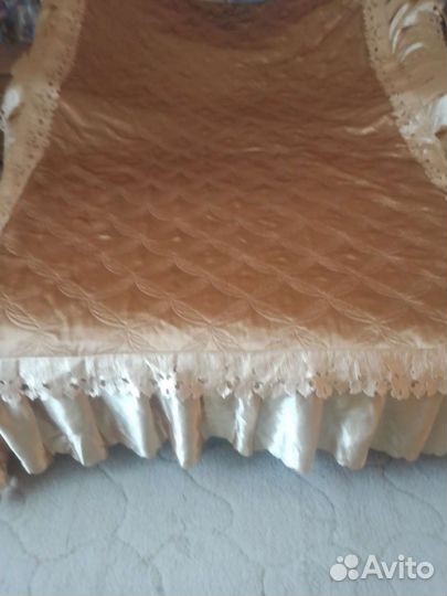 Покрывало на 2 х спальную кровать