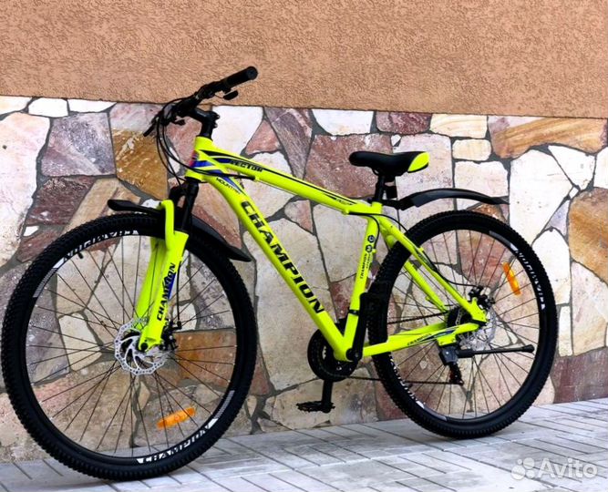 Велосипед 29