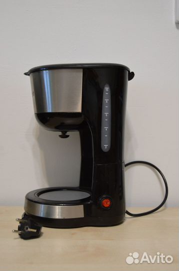 Кофеварка капельная