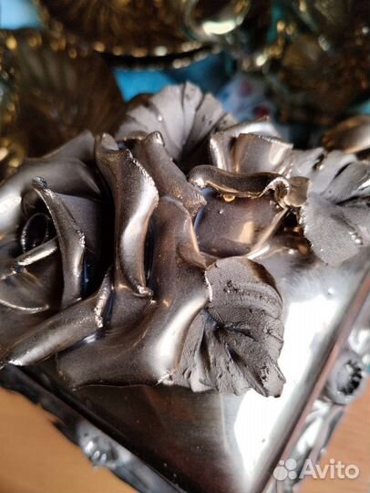 Шкатулка для украшений новая