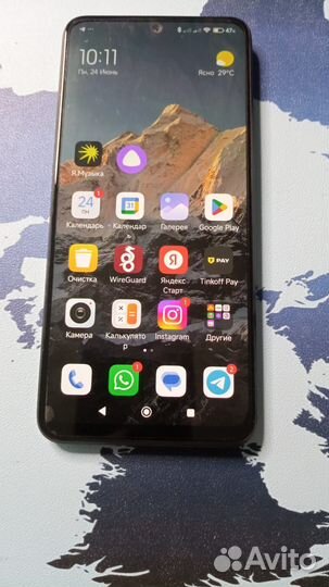 Xiaomi Redmi Note 12, 4/128 ГБ