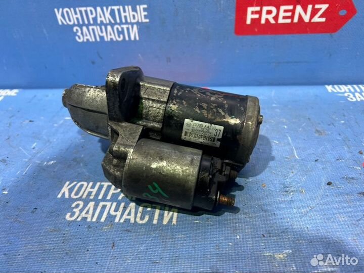 Стартер Subaru Outback BP 2003-2006