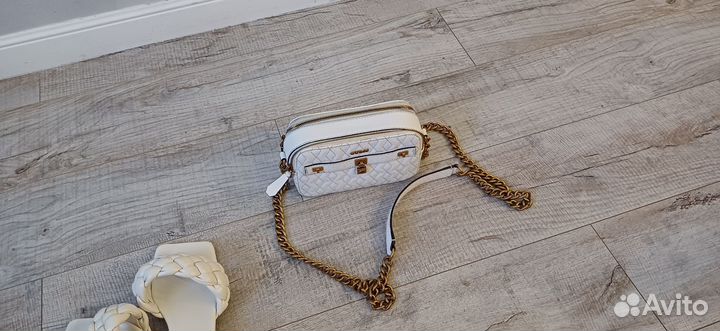 Сумка натуральная кожа