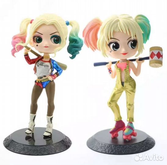 Набор фигурок супергероев