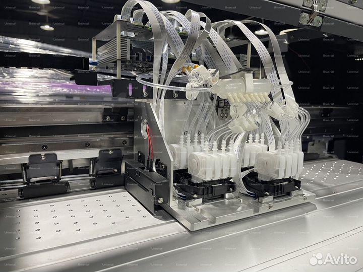 DTF принтер Crystal 6504 4 i3200A1