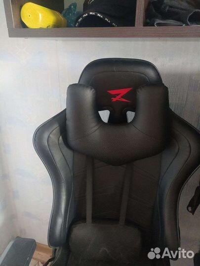 Игровое кресло ZET gaming Force armor 2000M