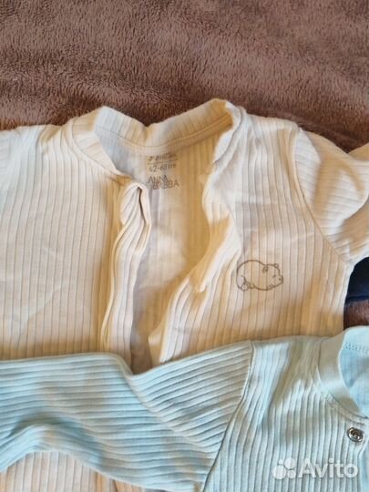 Детские вещи пакетом