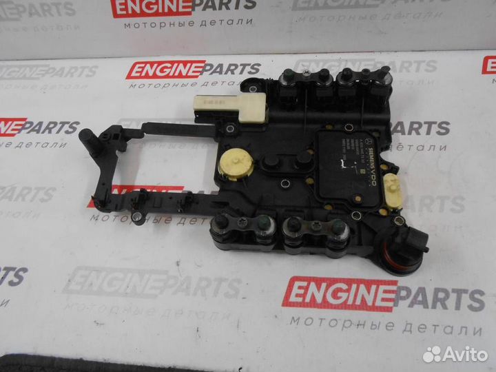 Блок управления АКПП Mercedes-Benz C-Class W204(0