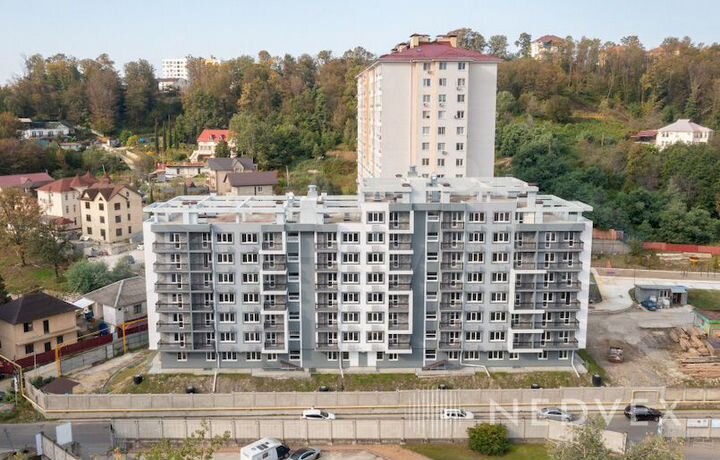 2-к. квартира, 37 м², 2/9 эт.