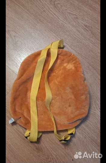 Детский рюкзачок