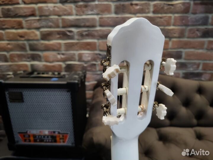 Классическая Гитара для обучения + Чехол