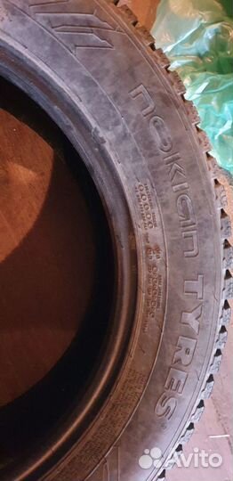 Nokian Tyres Hakkapeliitta 8 SUV 215/60 R17