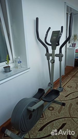 Тренажер элипсоид torneo