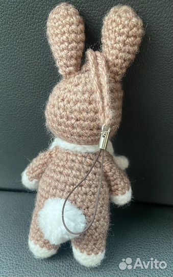 Вязаные игрушки