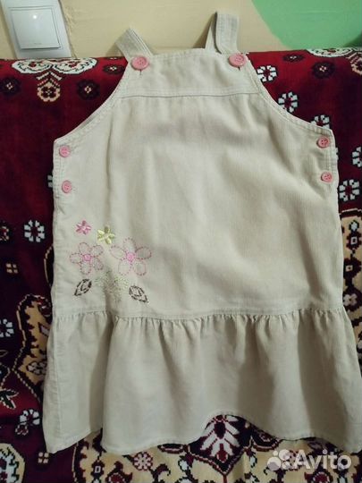 Вещи на девочку 4-5 лет