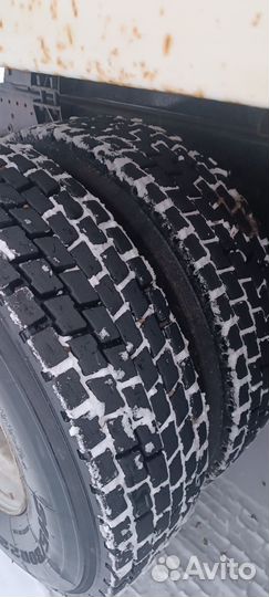 Самосвал 18 м³ Daewoo Ultra Novus, 2011