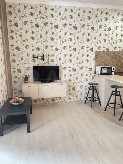 Квартира-студия, 40 м², 8/18 эт.