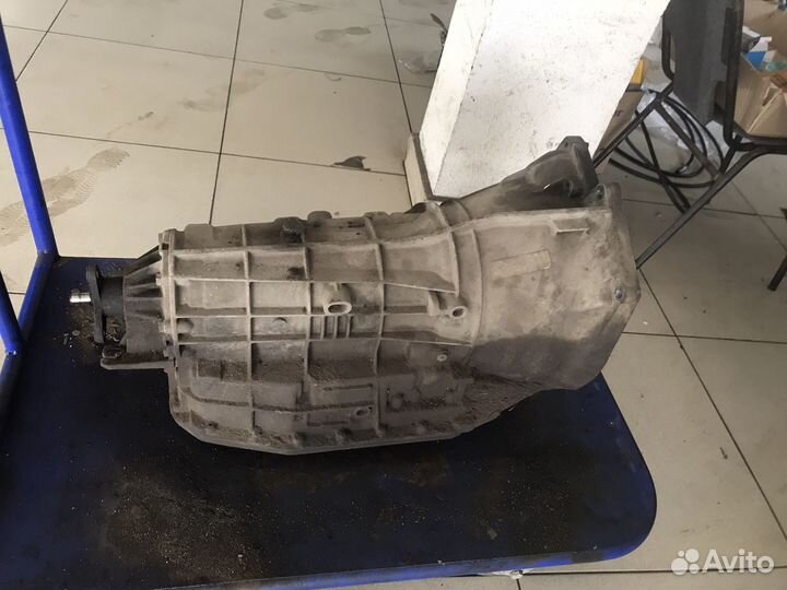 АКПП ZF5HP19 BMW E39