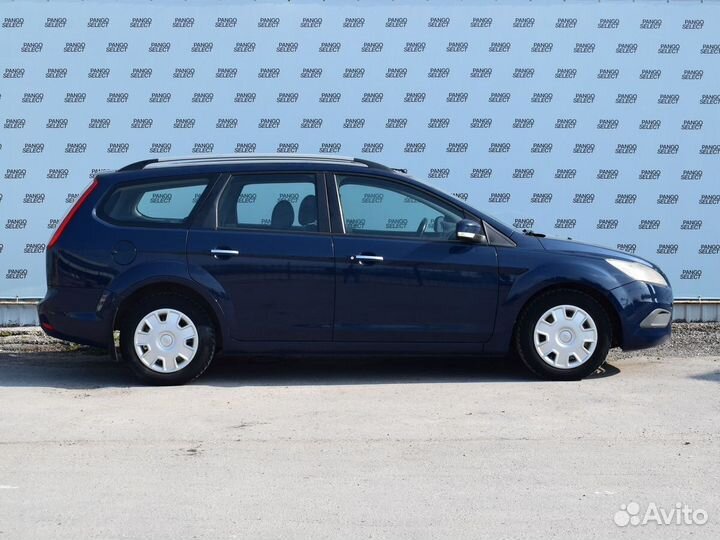 Ford Focus 1.6 МТ, 2008, 175 000 км