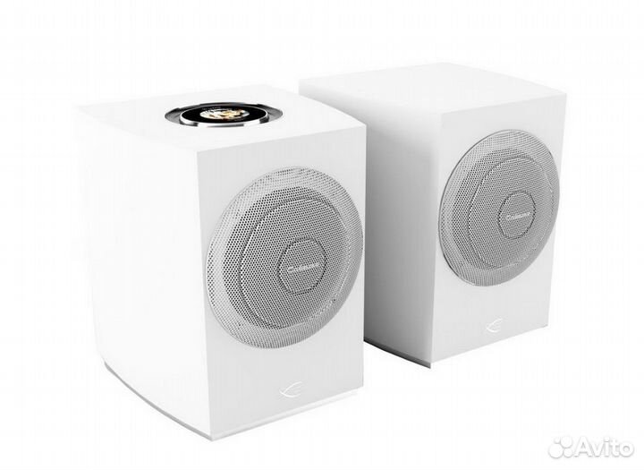 Полочная акустика Cabasse Rialto White