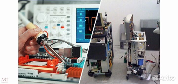 Ремонт косметологического оборудования